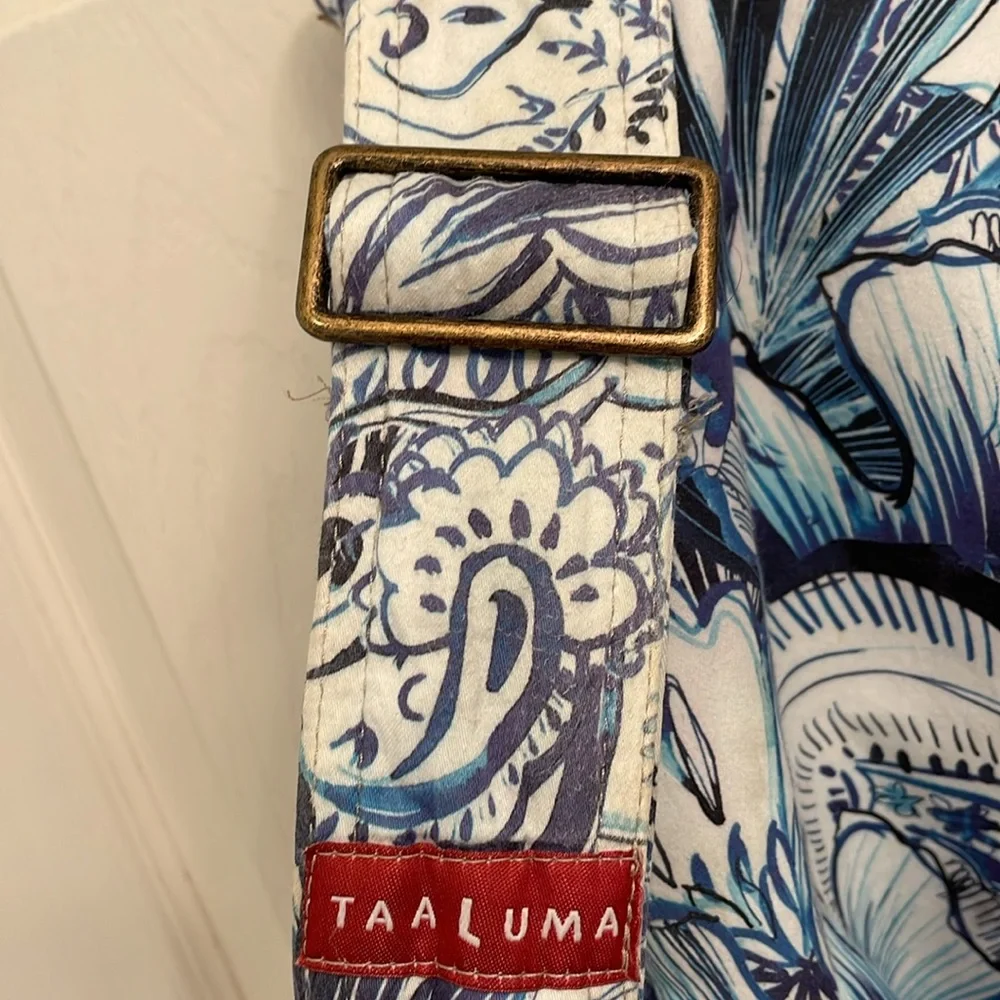 Taaluma Limited Edition Morocco Tote/Backpack